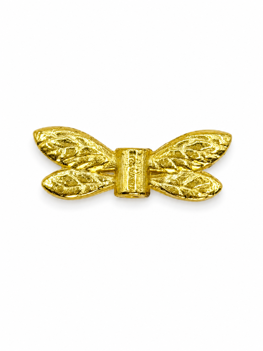 Dragonfly Wings, Gold, Thread Only