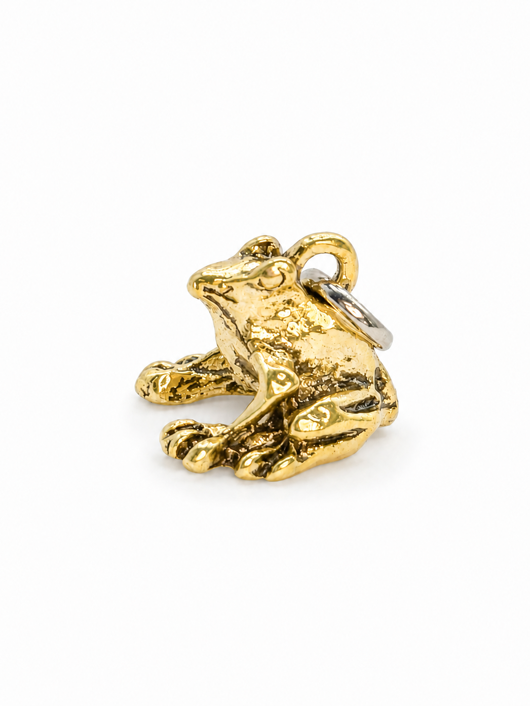 The Little Frog, Gold