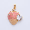 The Strawberry with a Heart - selected supplier variant H-00236