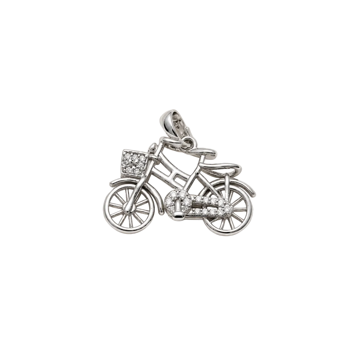 The Little Bicycle