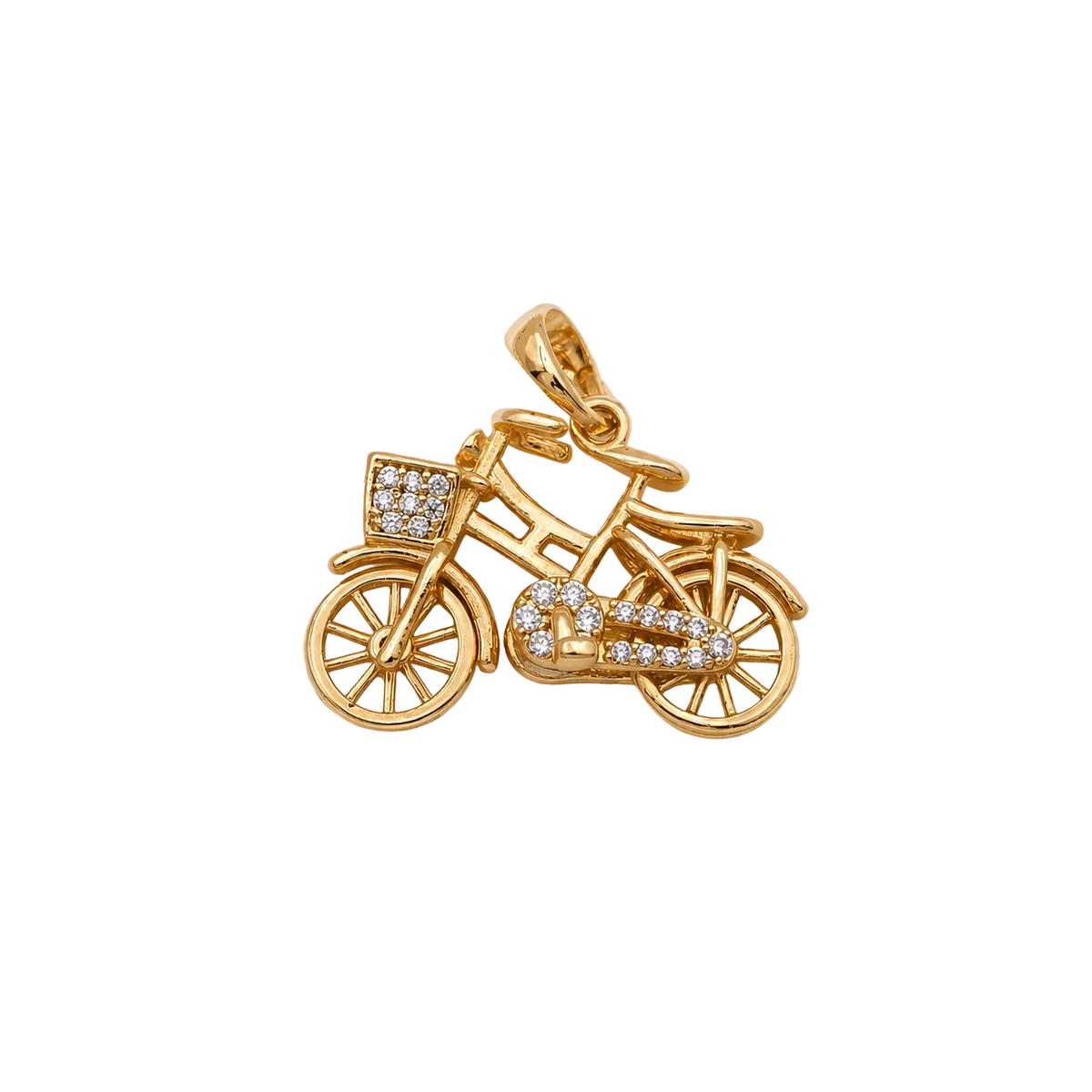 The Little Bicycle