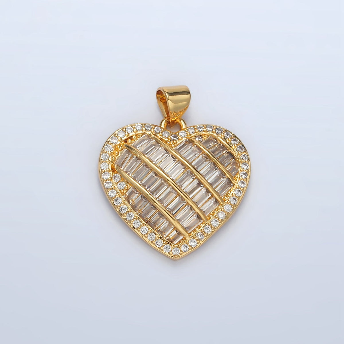 The Heart in Lines of Light - selected supplier variant I-00459