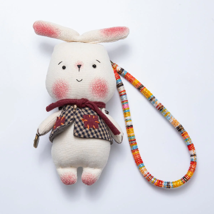 Mrs. Rabbit