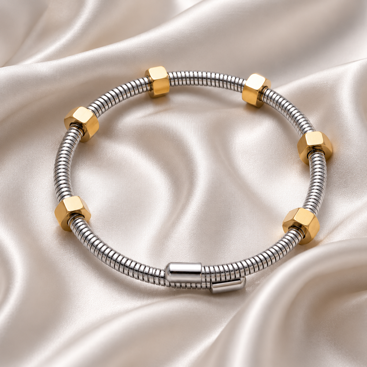 The Magic Bolt Bangle
