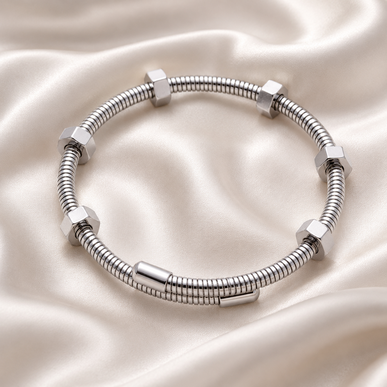The Magic Bolt Bangle
