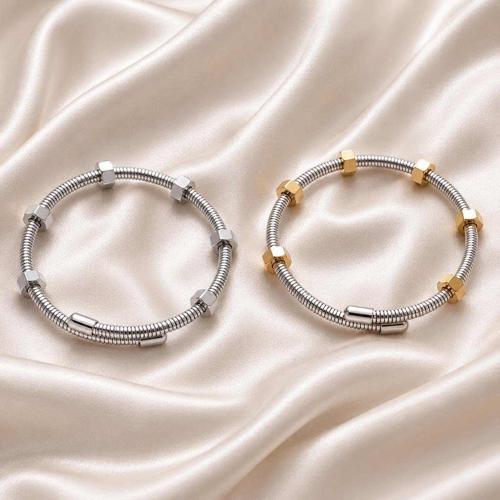 The Magic Bolt Bangle