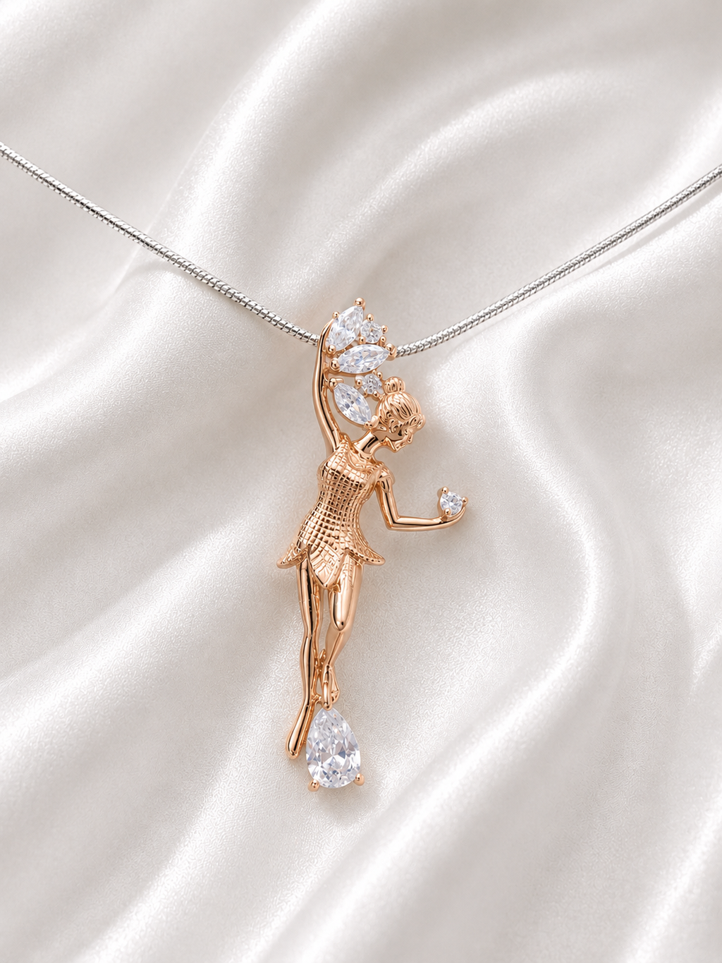 The Architect’s Daughter Garden Dance Necklace