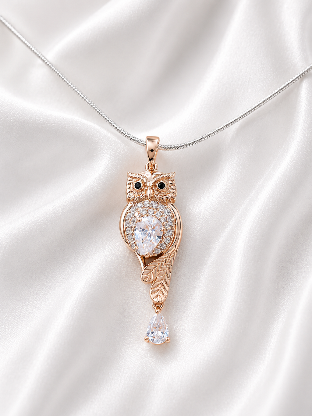 The Everwatch Owl Necklace