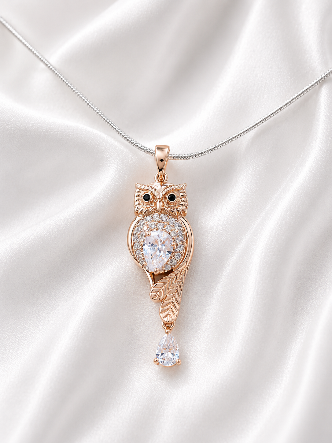 The Everwatch Owl Necklace