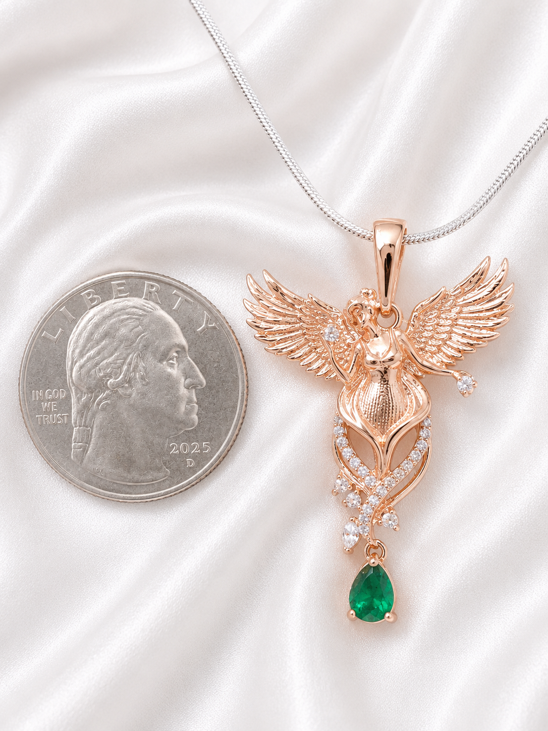 The Architects Daughter Necklace, 2026 Limited Edition