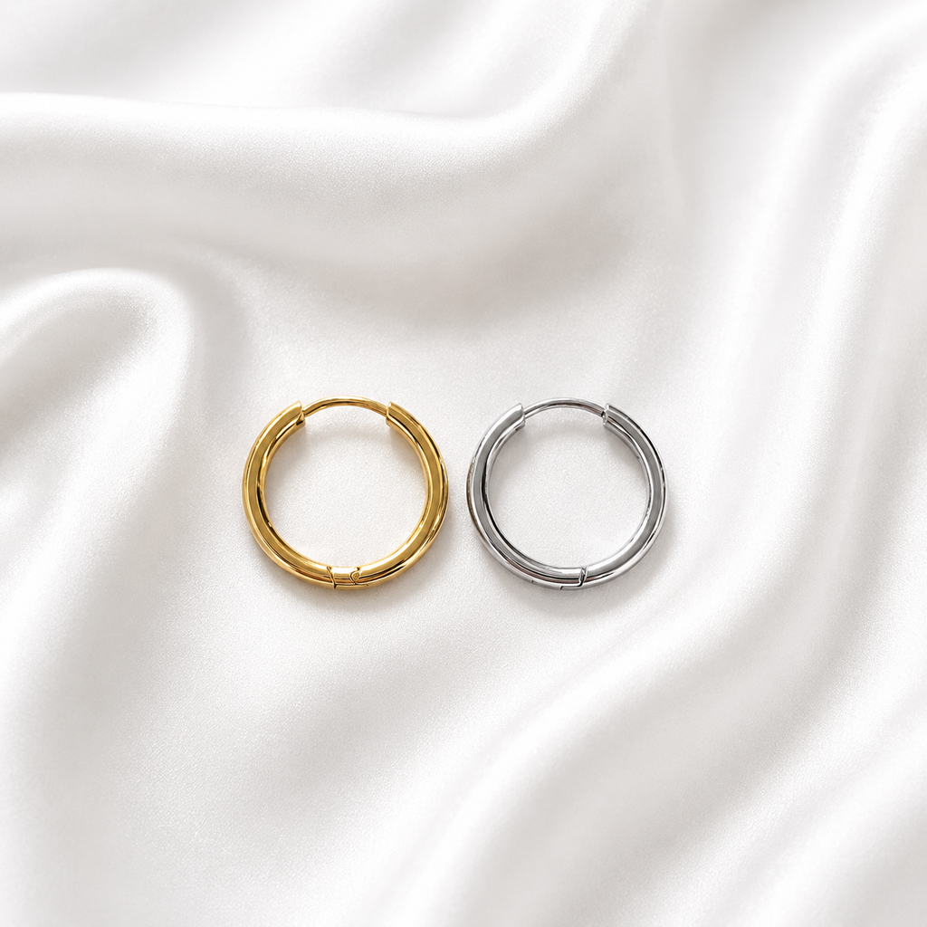 The Dainty Magic Link Earring