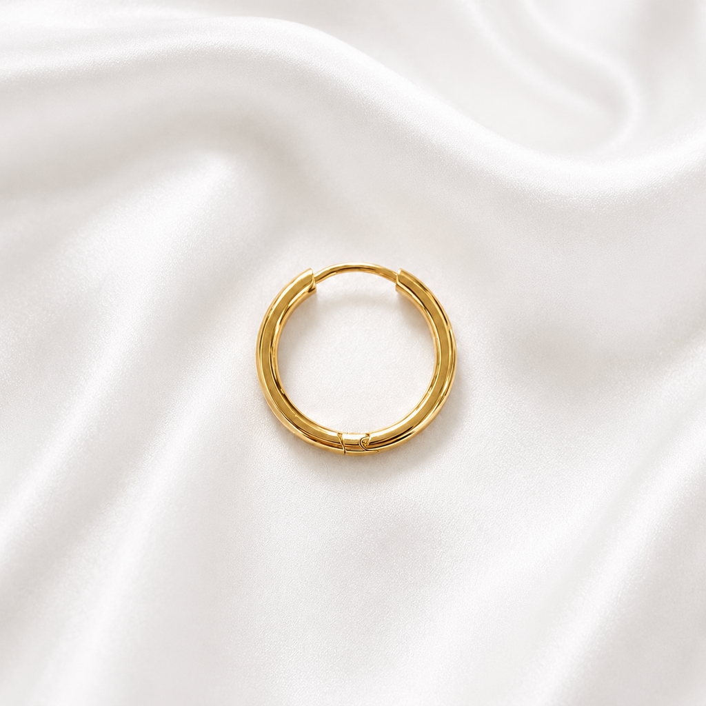 The Dainty Magic Link Earring