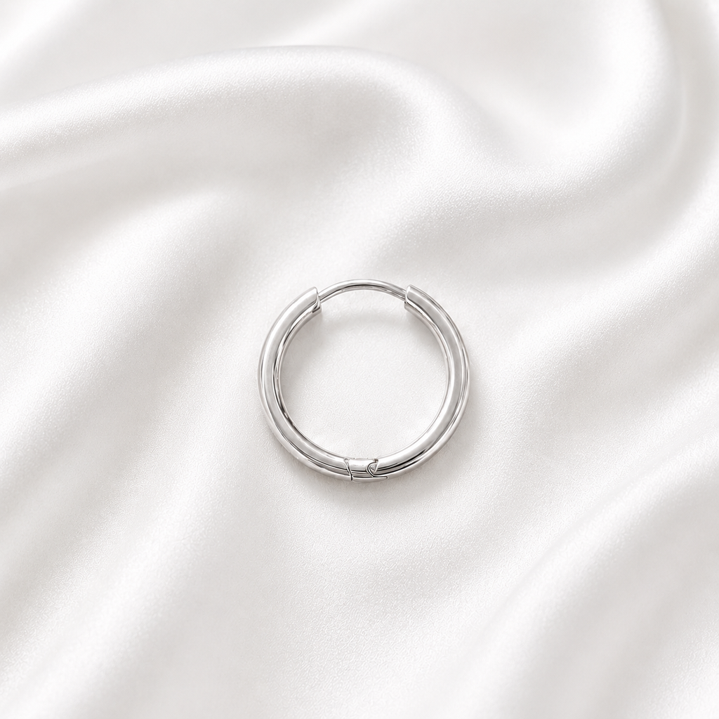 The Dainty Magic Link Earring