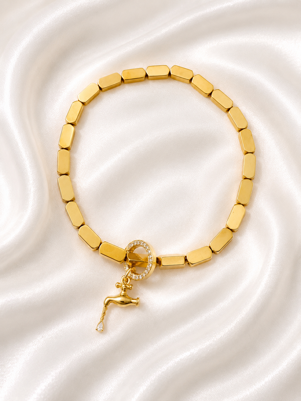 The Steelstone Bracelet
