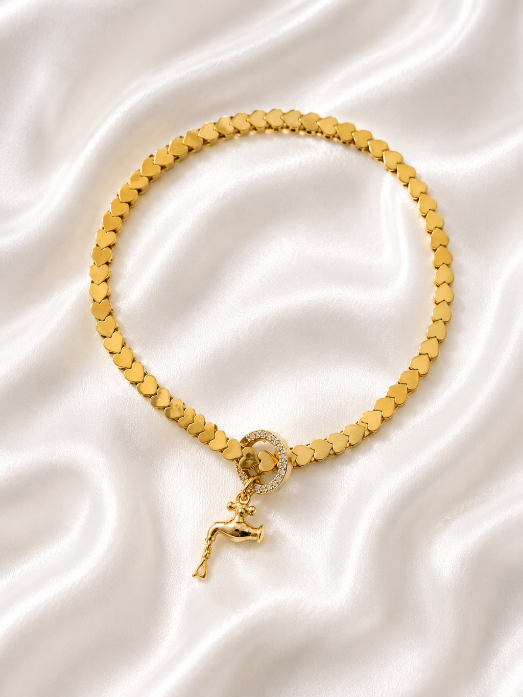 The Steelstone Bracelet