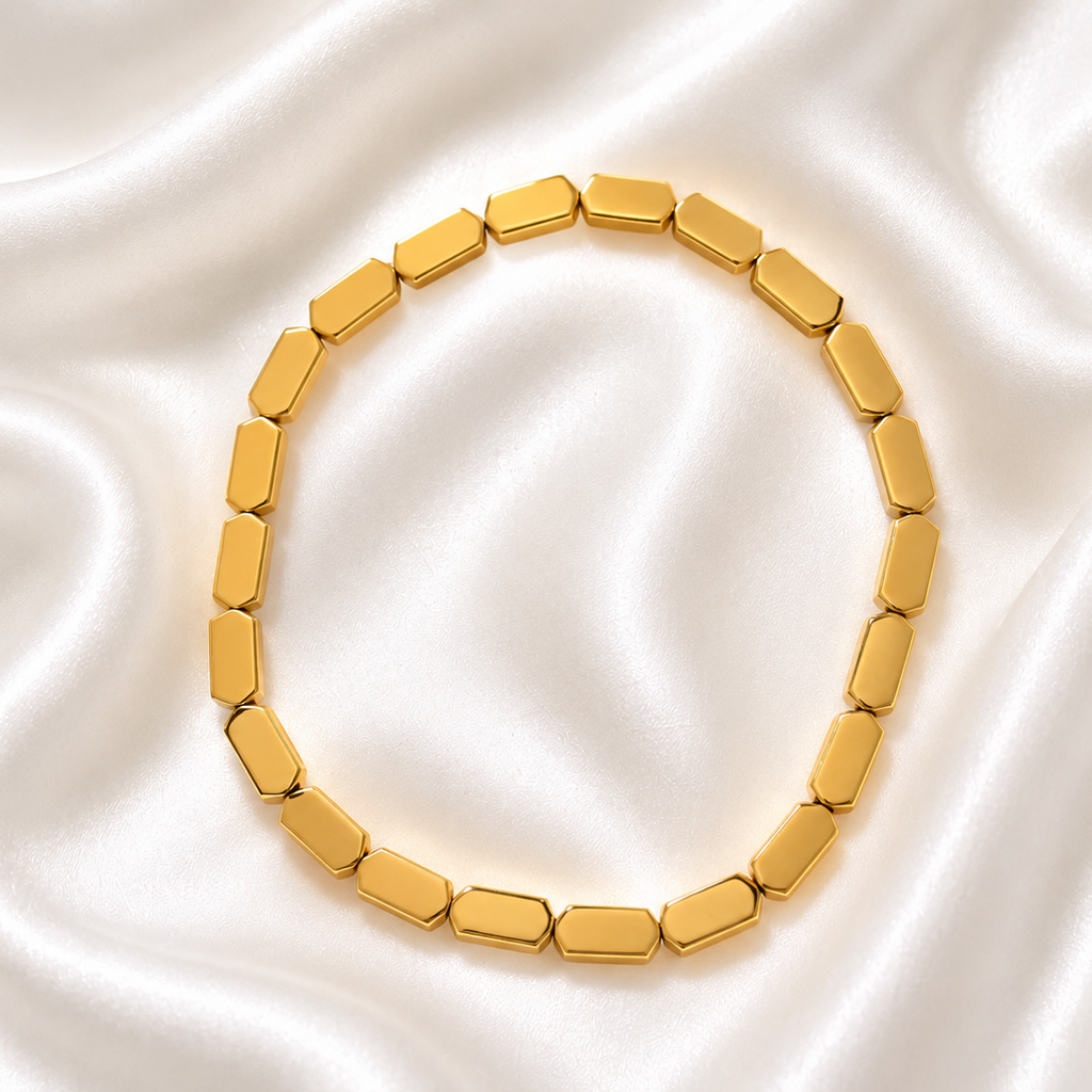 The Steelstone Bracelet
