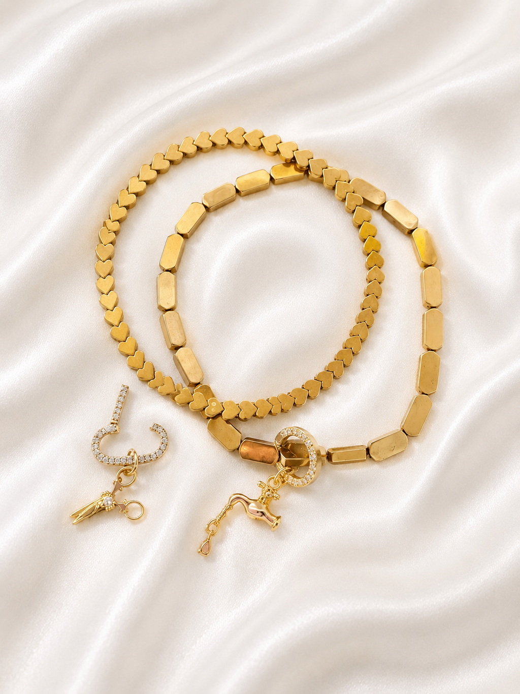 The Steelstone Bracelet