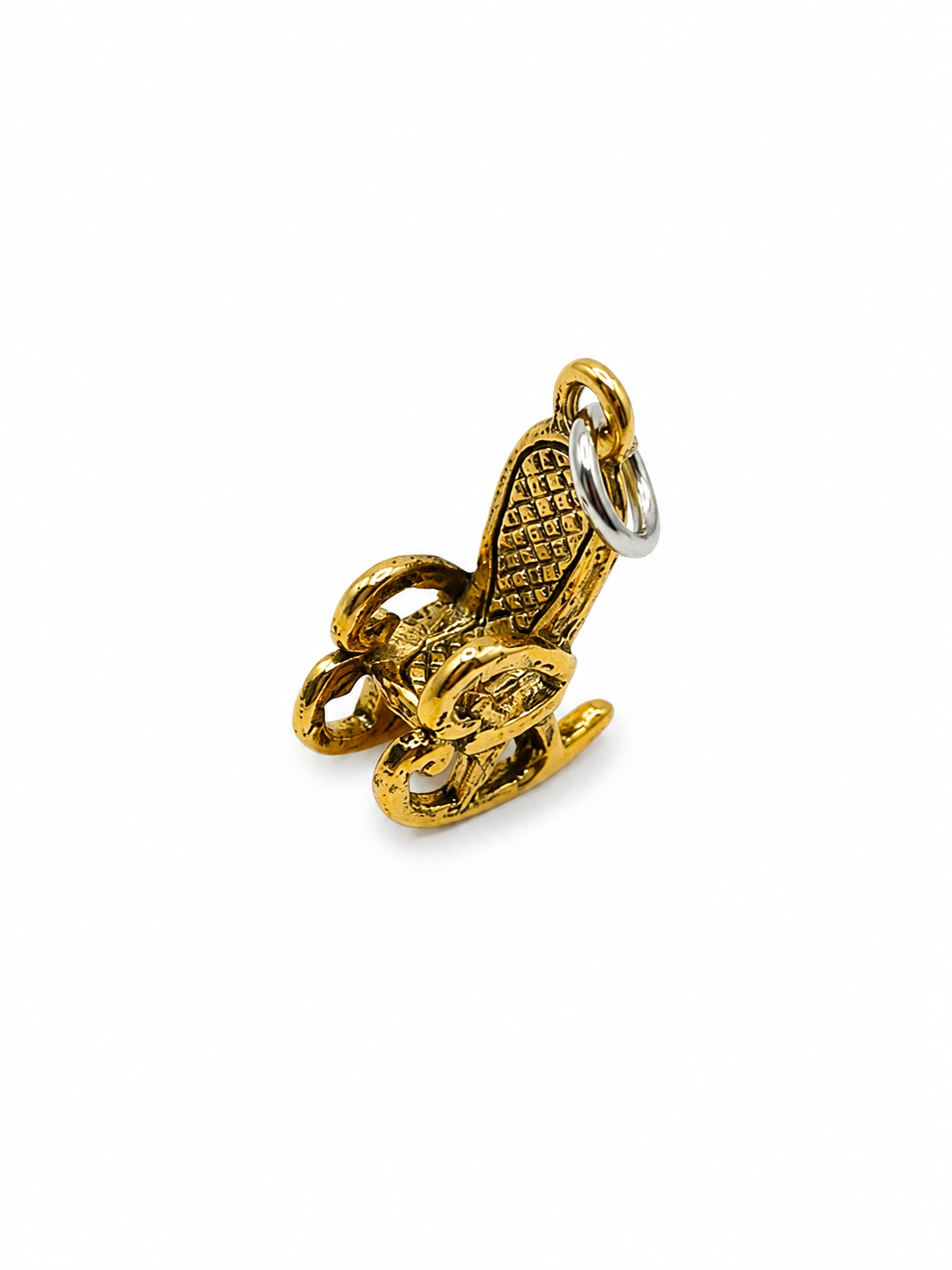 The Little Rocking Chair, Gold