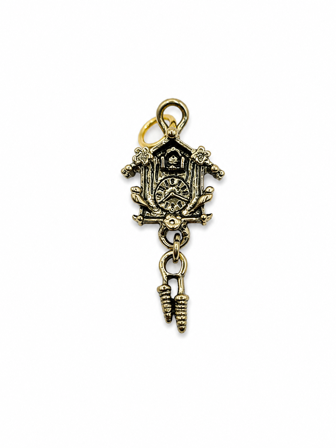 The Little Cuckoo Clock, Gold