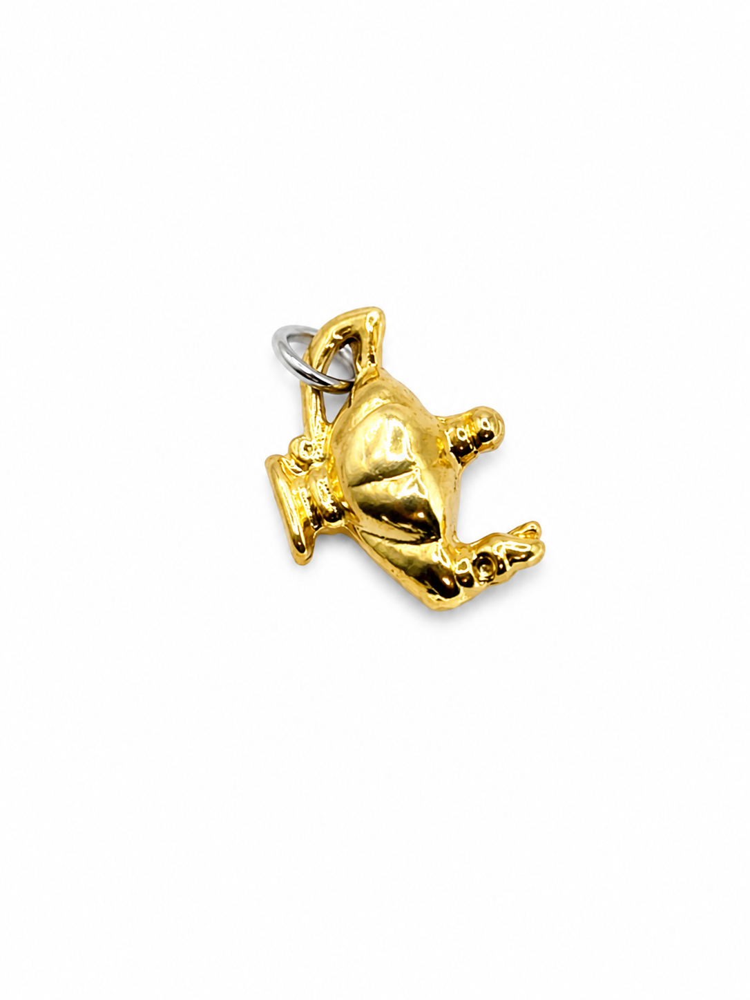 The Wishing Lamp, Gold