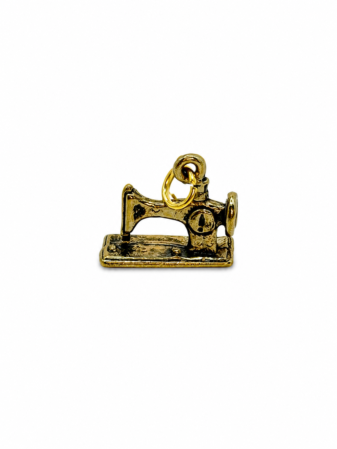 The Magical Mender, Gold