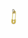 The Little Safety Pin, Gold