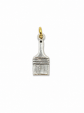 The Little Paintbrush, White