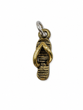 The Little Flip Flop, Bronze