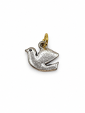 The Little Dove, White