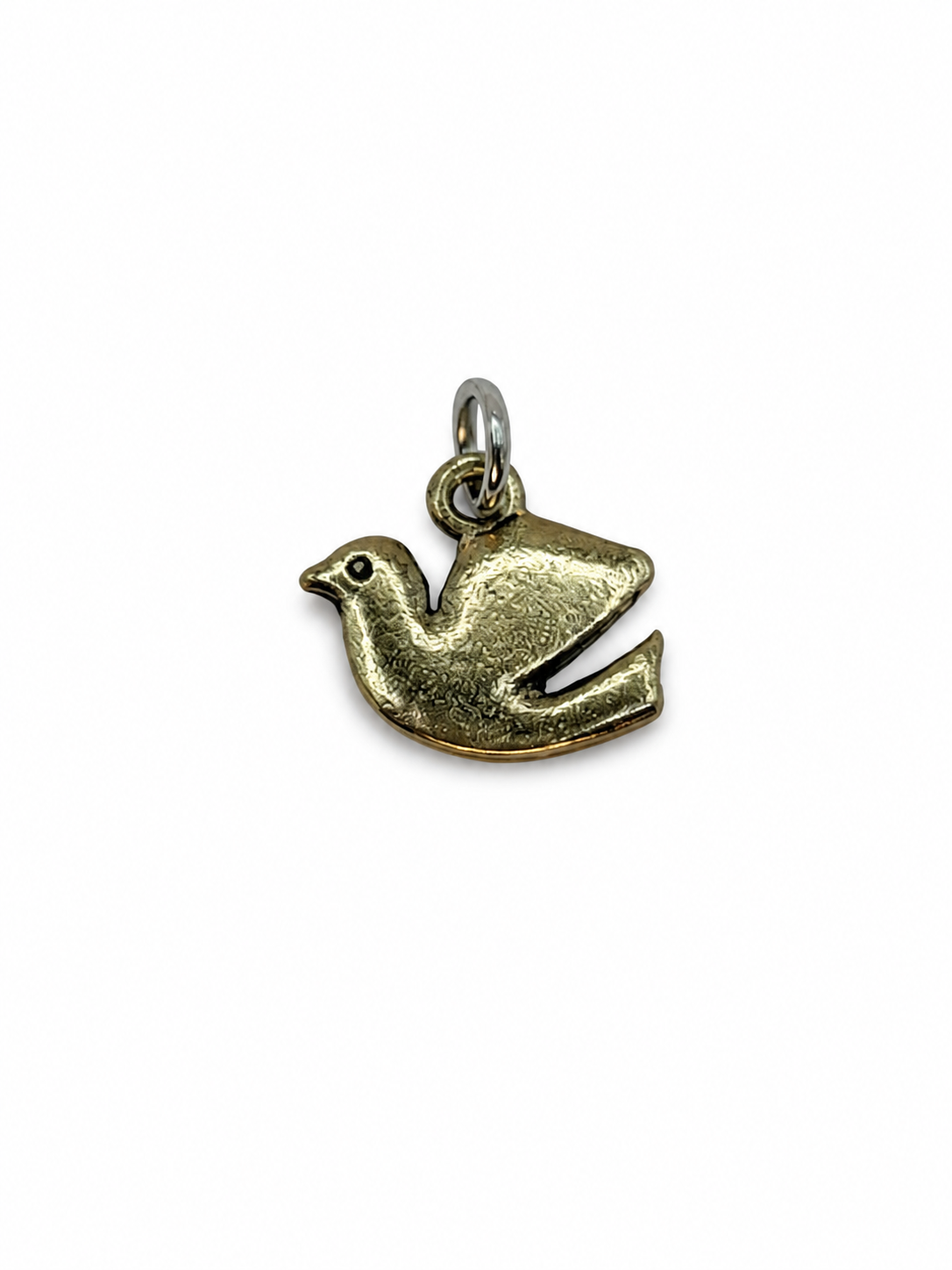 The Little Dove, Gold