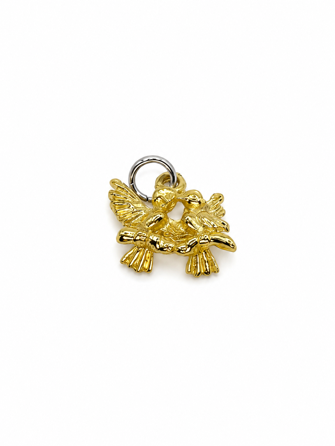 The Little Love Birds, Gold
