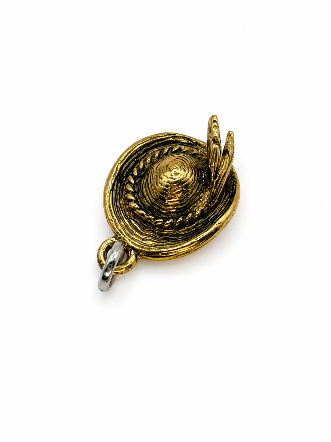 The Little Hat, Bronze
