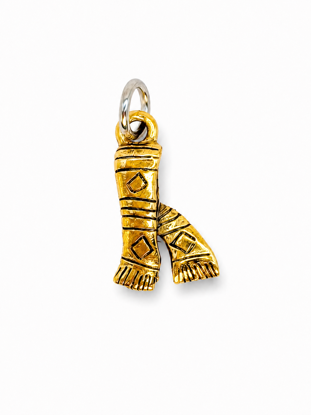 The Little Scarf, Gold