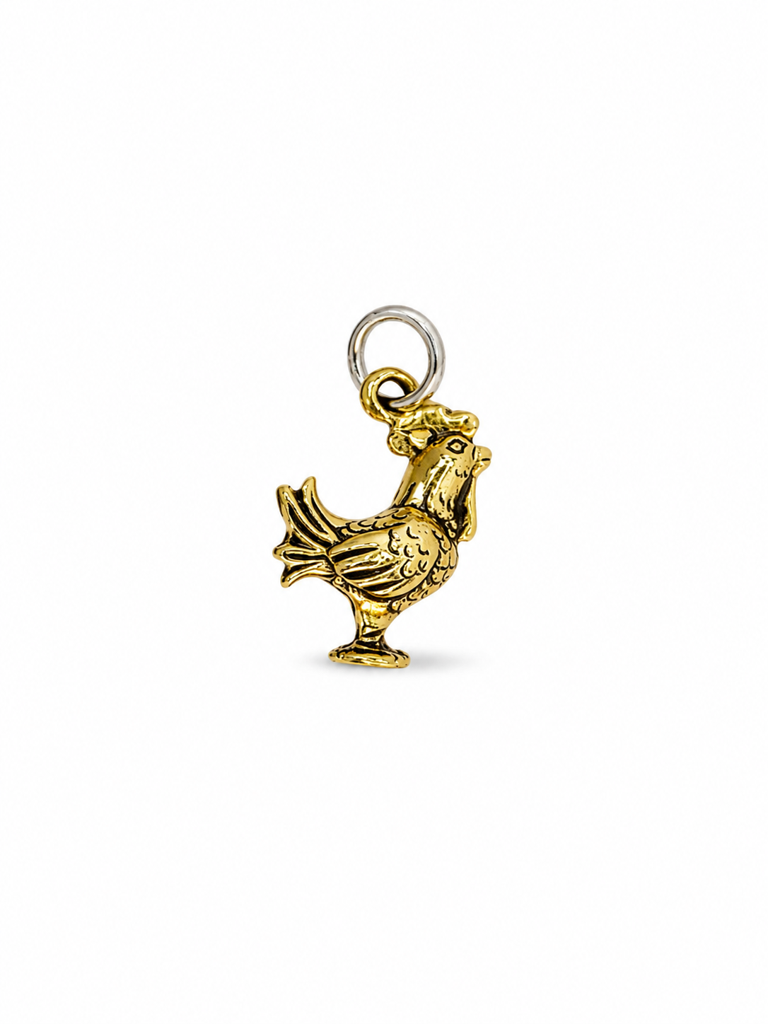 The Little Rooster, Gold