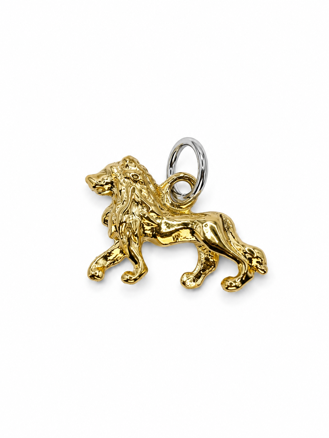 The Little Lion, Gold