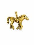 The Little Pony, Gold