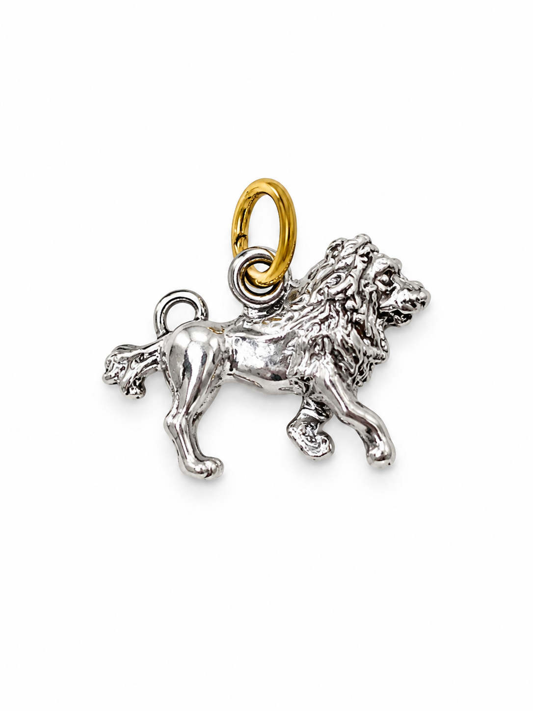 The Litte Lion, White