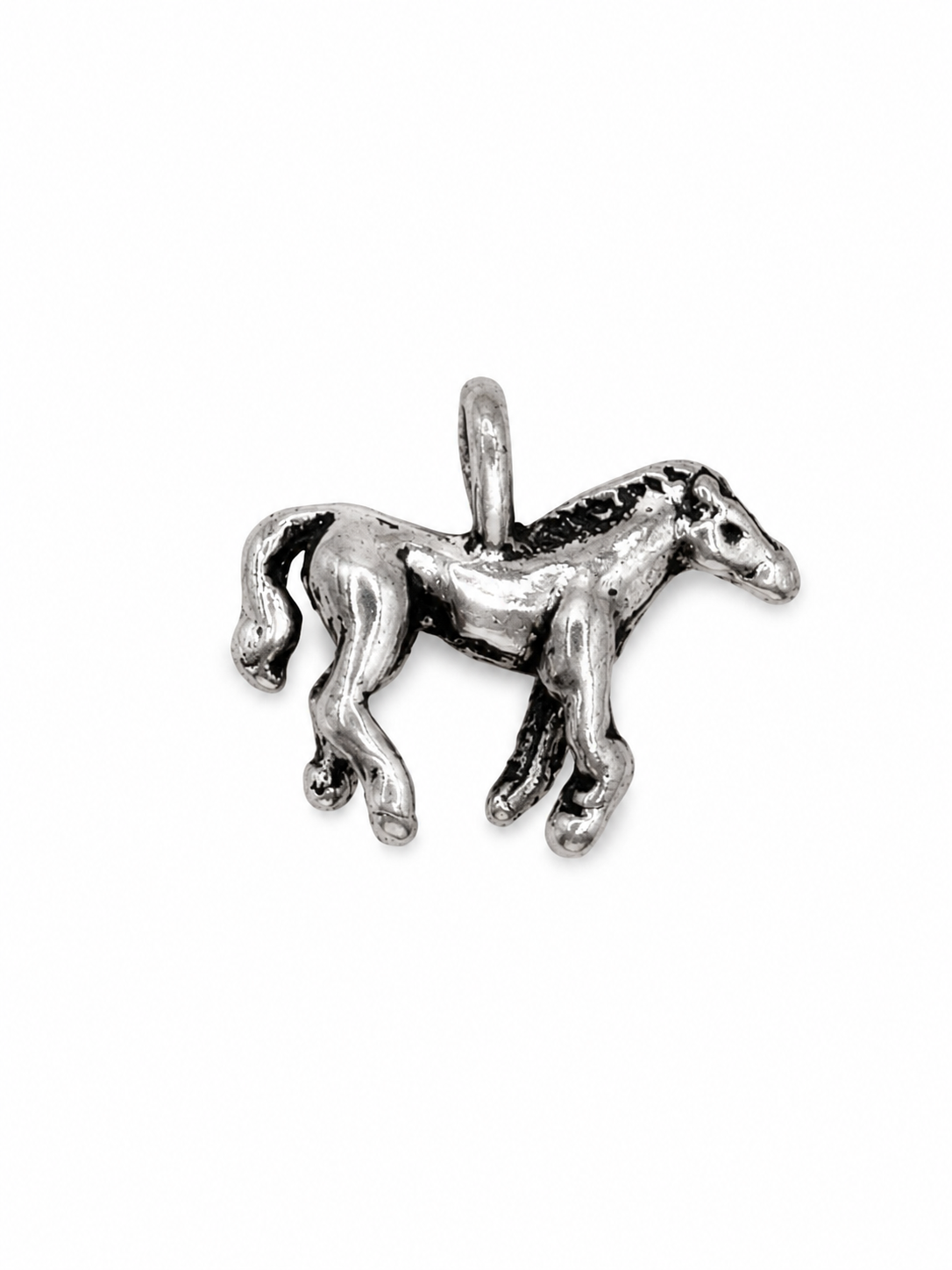The Little Pony, White