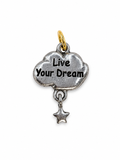 Live Your Dream, White