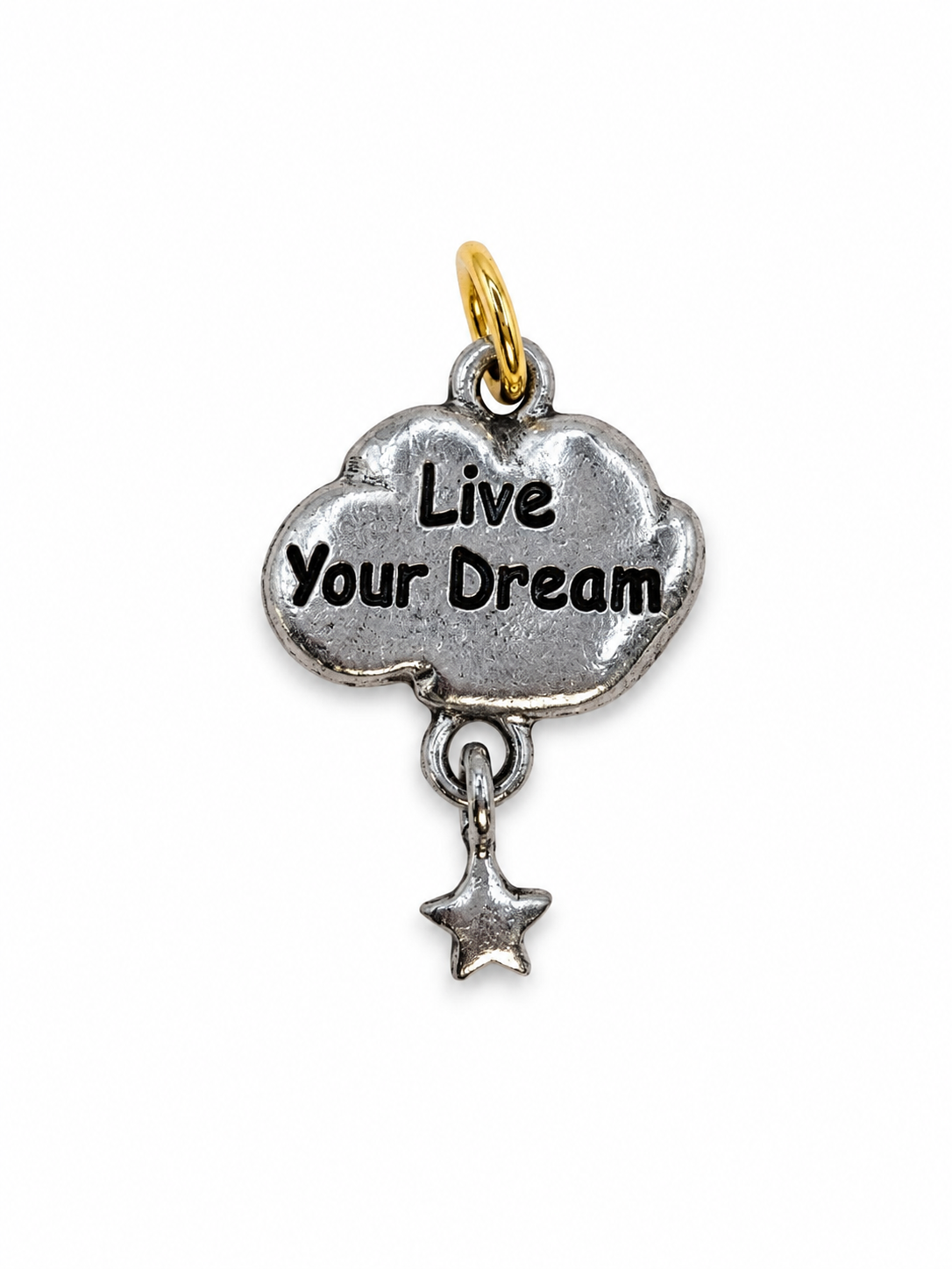 Live Your Dream, White