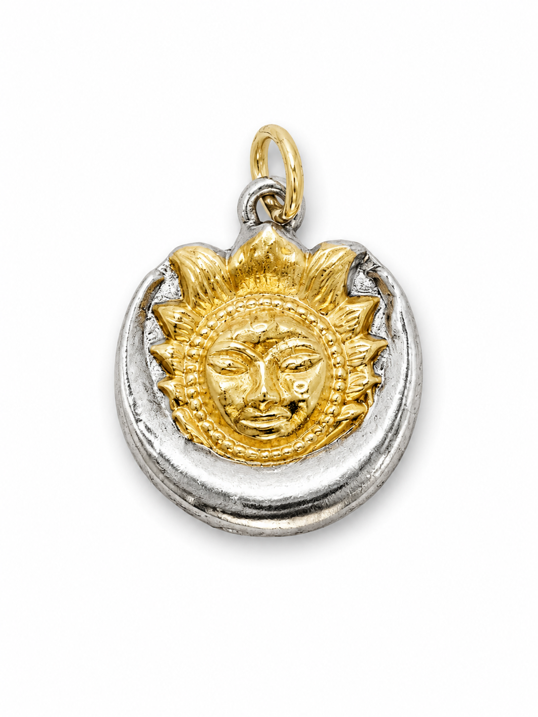 Crescent Sun, Two-Tone
