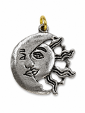 The Sun and The Moon, White
