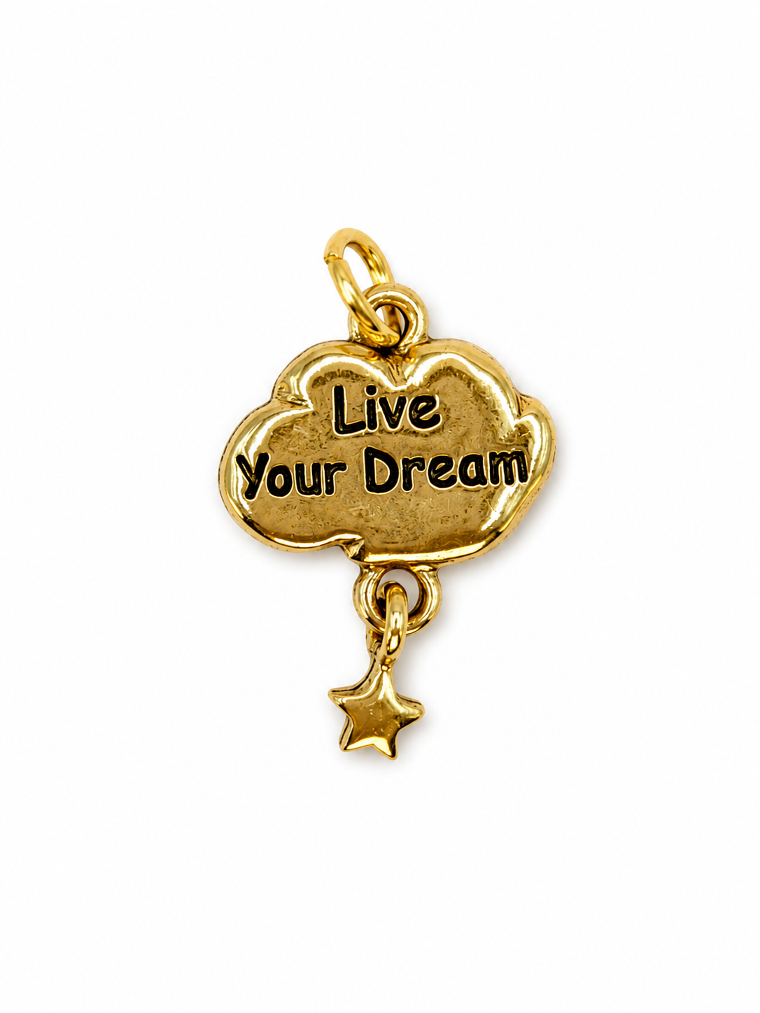 Live Your Dream, Gold