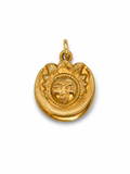 Crescent Sun, Gold