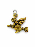 The Little Witch, Gold