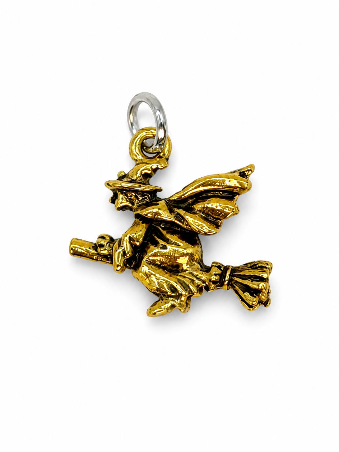 The Little Witch, Gold