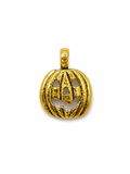 The Happy Jack-O'Lantern, Gold