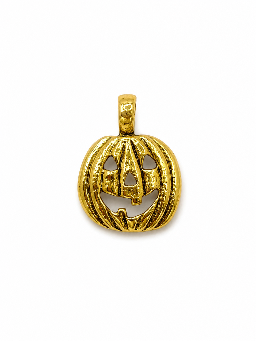 The Happy Jack-O'Lantern, Gold
