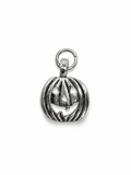The Happy Jack-O'Lantern, White