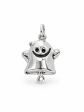 The Boo Bell, White